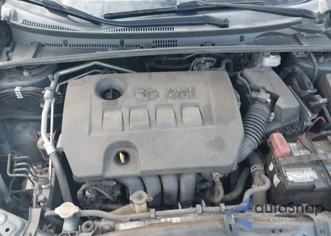 2014 Toyota Corolla Le Eco from USA, damaged, VIN 2T1BPRHE6EC061410